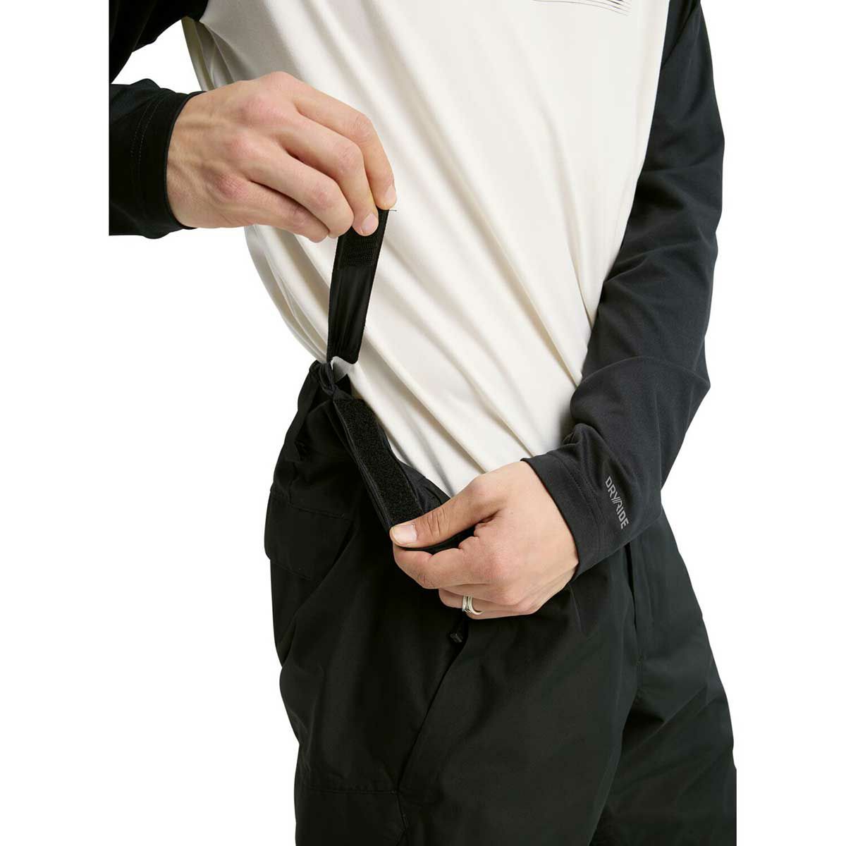 バートンBURTONスノボースノボスノーボードウェアパンツリザーブ2Lパンツ302631-TRUEBLACKメンズ男性25-26