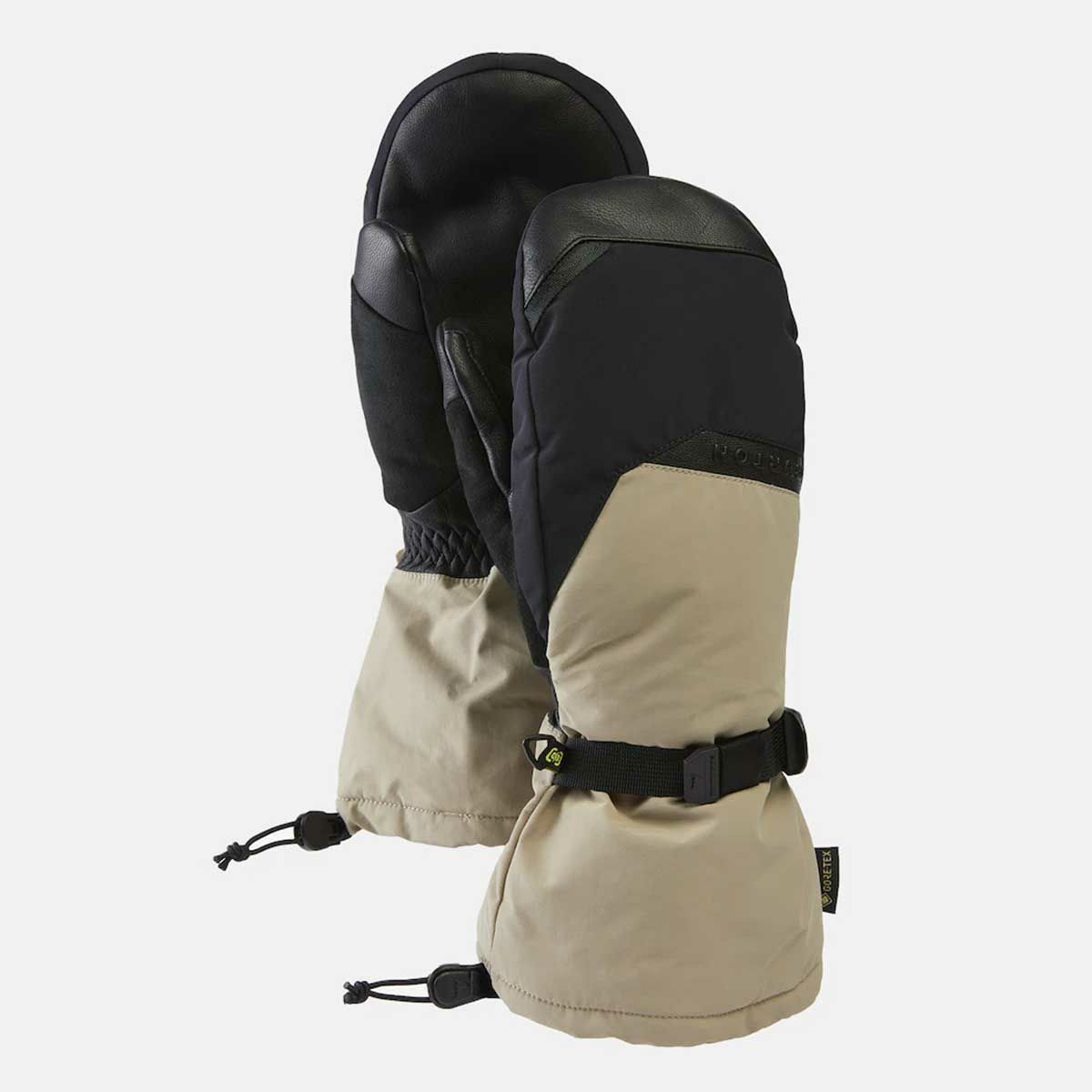 バートンBURTONスノボースノボスノーボードグローブ手袋GORE-TEXデラックスミトン189951-AH2メンズ男性25-26