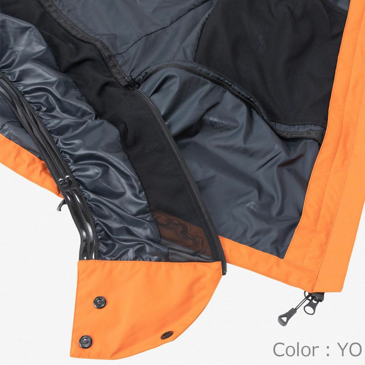 ザ・ノース・フェイスTHENORTHFACEスノボースノボスノーボードウェアジャケットスノーバードトリクライメイトジャケットSnowbirdTriclimateJacketNS62515-FFメンズレディースユニセックス25-26