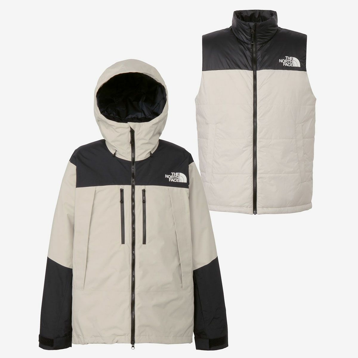 ザ・ノース・フェイスTHENORTHFACEスノボースノボスノーボードウェアジャケットスノーバードトリクライメイトジャケットSnowbirdTriclimateJacketNS62515-FIメンズレディースユニセックス25-26