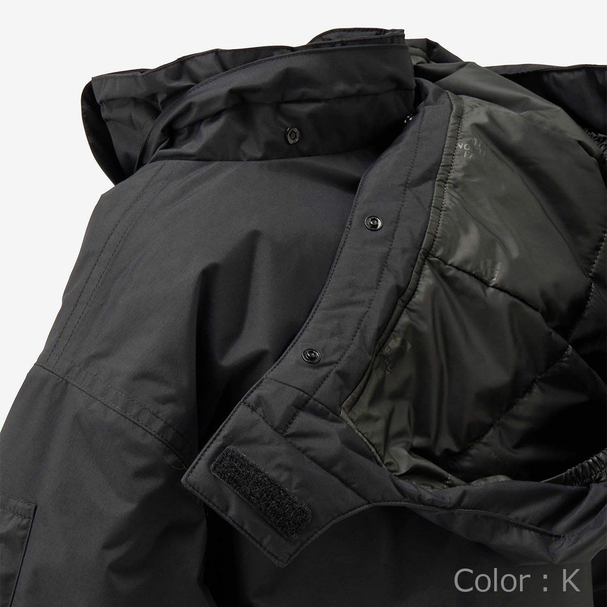 ザ・ノース・フェイスTHENORTHFACEスノボースノボスノーボードウェアジャケットウィンターボンバージャケットWinterBomberJacketNSJ62507-MRジュニアキッズ子ども男の子女の子25-26