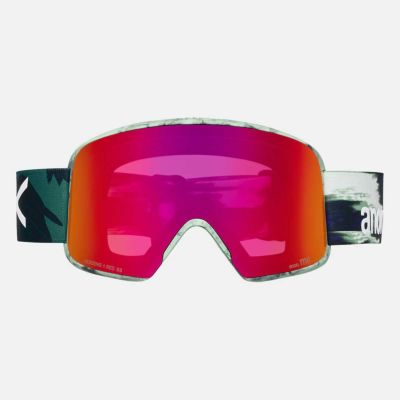 アノン ANON 25-26 M6 ローブリッジフィット ゴーグル + ボーナス