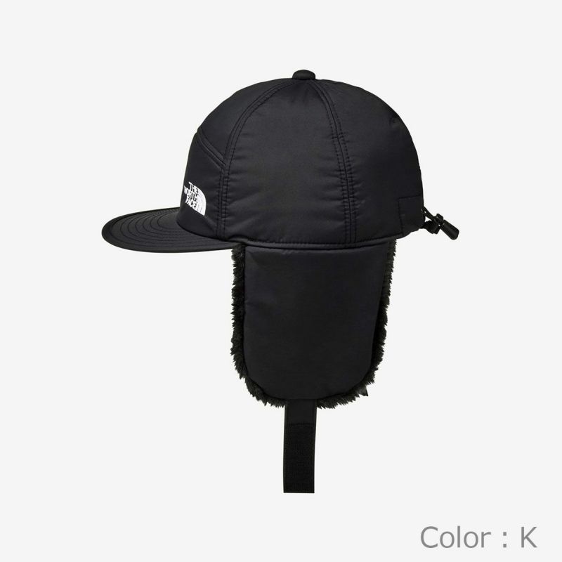 ザ・ノース・フェイスTHENORTHFACEスノボースノボスノーボード帽子キャップバッドランドキャップKidsBadlandCapNNJ42503-Kジュニアキッズ子ども男の子女の子25-26