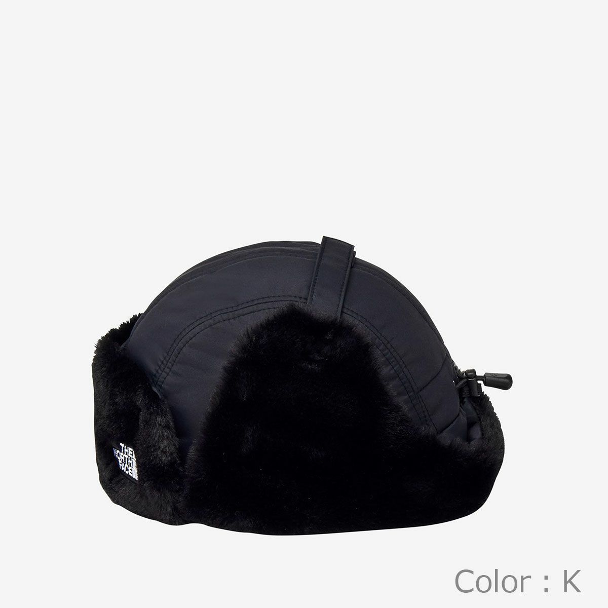 ザ・ノース・フェイスTHENORTHFACEスノボースノボスノーボード帽子キャップボンバーキャップKidsBomberCapNNJ42504-Kジュニアキッズ子ども男の子女の子25-26