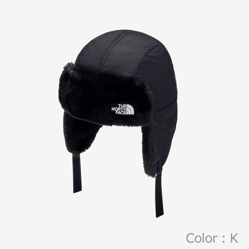 ザ・ノース・フェイスTHENORTHFACEスノボースノボスノーボード帽子キャップボンバーキャップKidsBomberCapNNJ42504-Kジュニアキッズ子ども男の子女の子25-26