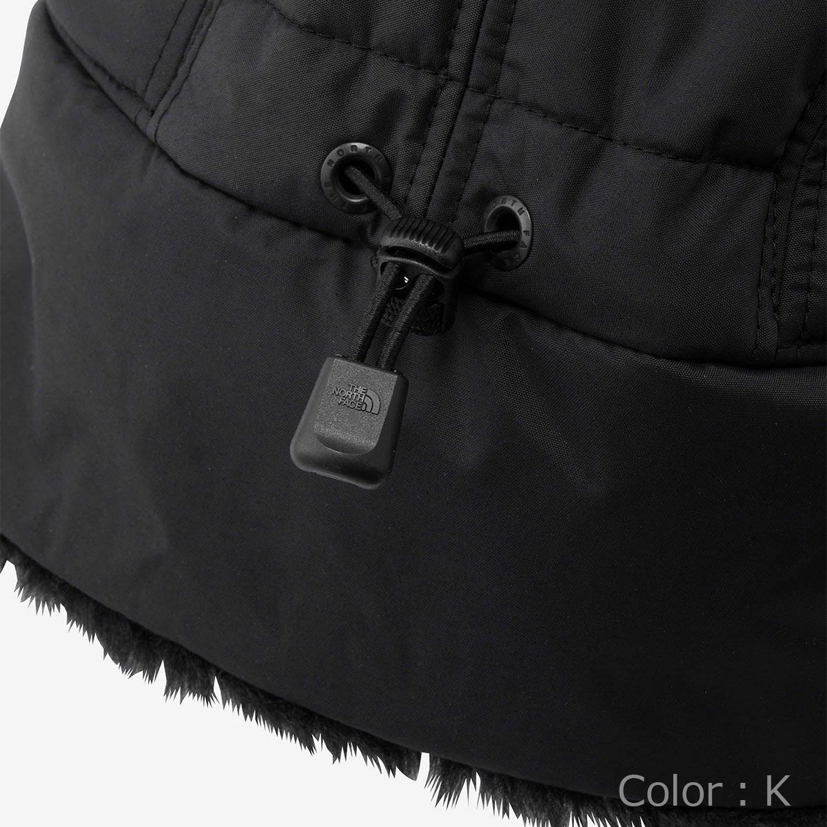 ザ・ノース・フェイスTHENORTHFACEスノボースノボスノーボード帽子キャップボンバーキャップKidsBomberCapNNJ42504-Kジュニアキッズ子ども男の子女の子25-26