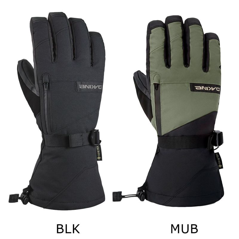 ダカインDAKINE	スノボースノボスノーボードグローブ手袋TITANGORE-TEXGLOVESBF237710メンズレディースユニセックス25-26