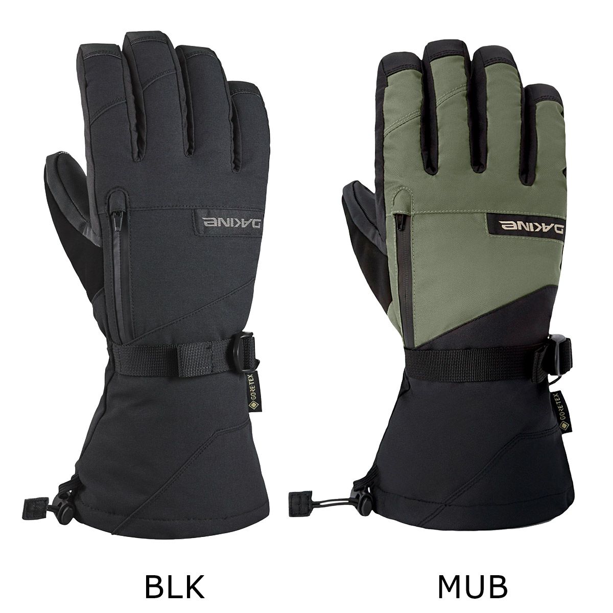 ダカインDAKINE	スノボースノボスノーボードグローブ手袋TITANGORE-TEXGLOVESBF237710メンズレディースユニセックス25-26