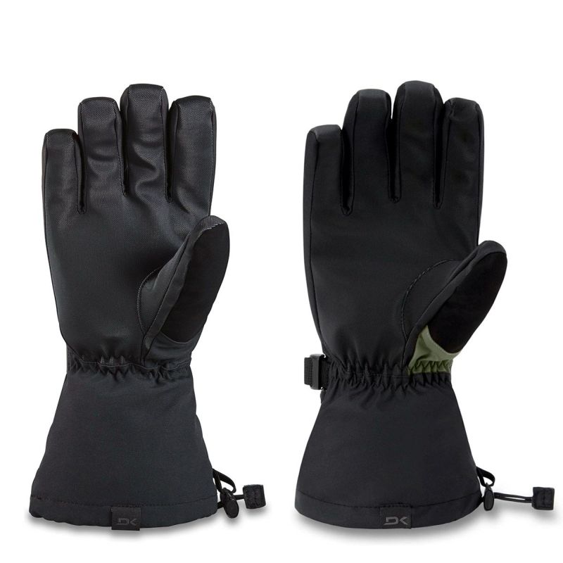 ダカインDAKINE	スノボースノボスノーボードグローブ手袋TITANGORE-TEXGLOVESBF237710メンズレディースユニセックス25-26