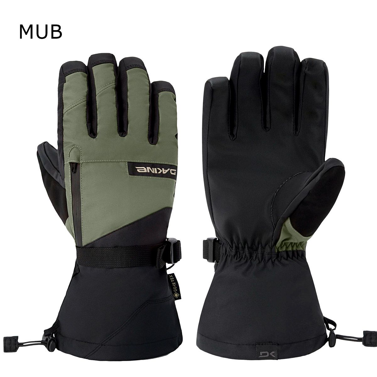 ダカインDAKINE	スノボースノボスノーボードグローブ手袋TITANGORE-TEXGLOVESBF237710メンズレディースユニセックス25-26