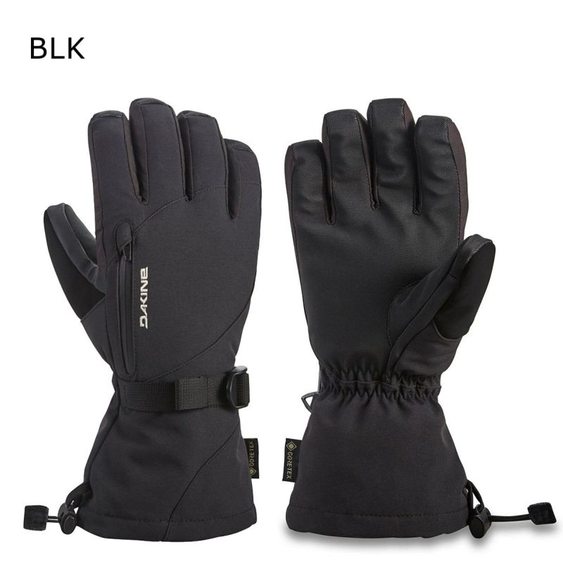ダカインDAKINE	スノボースノボスノーボードグローブ手袋WOMENSSEQUOIAGORE-TEXGLOVESBF237764メンズレディースユニセックス25-26