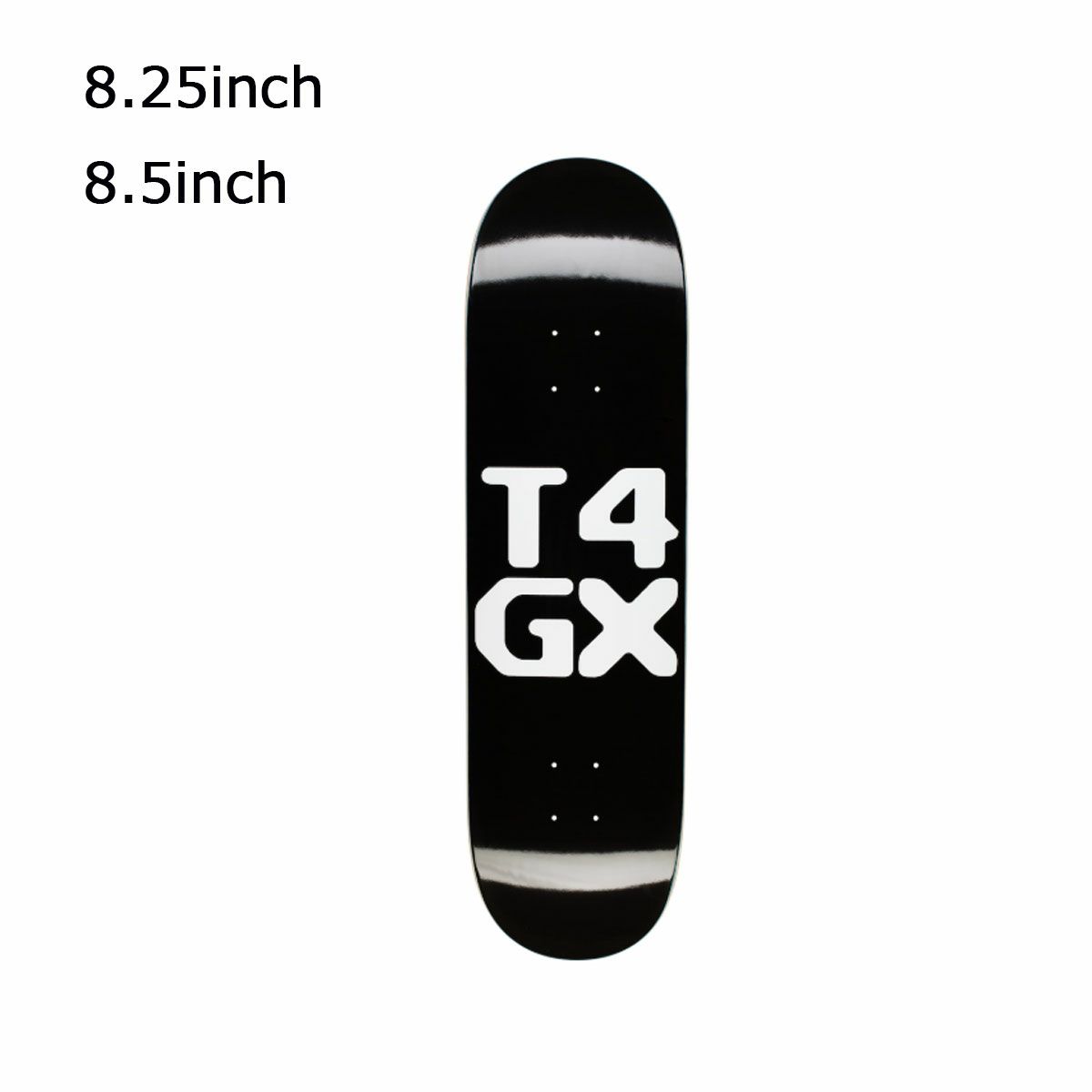 ジーエックスセンGX1000スケボースケートボードデッキ板T4ProModel17411S740111