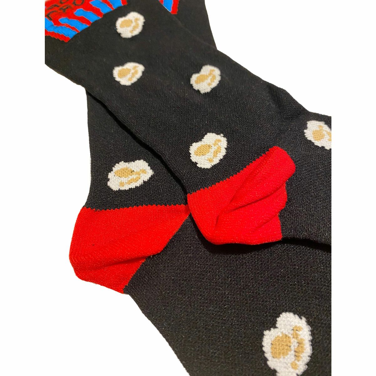 ファンランFanrunnnランニングソックス靴下着圧ハイソックスPOPJ7POP-J7レディース女性