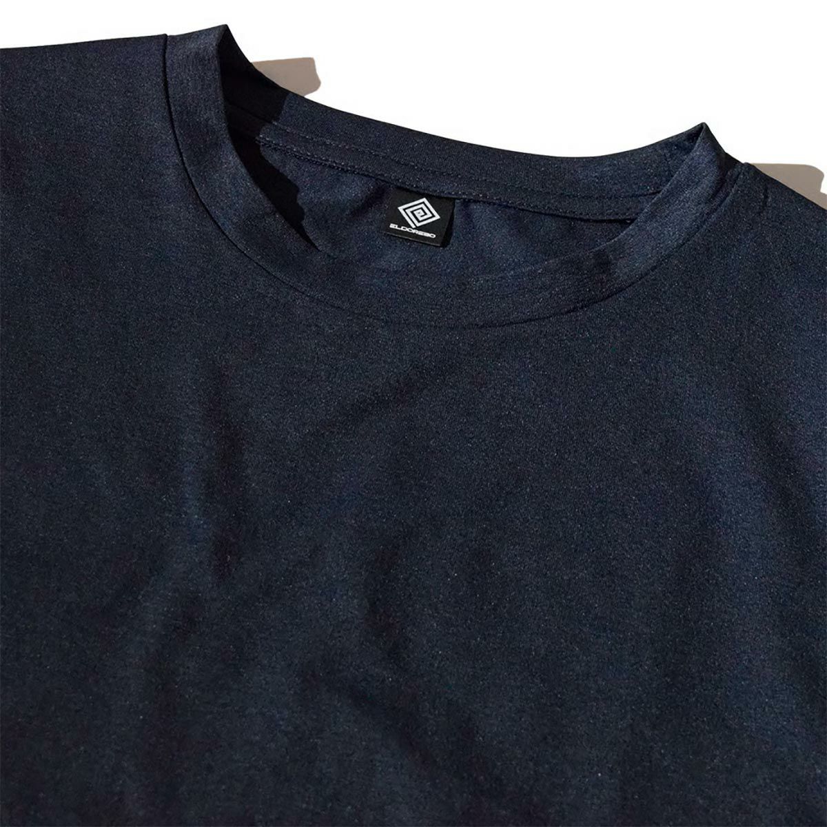 エルドレッソELDORESOランニングウェア長袖TシャツロンTSplashesLongTeeE1105025メンズレディースユニセックス25FA秋冬