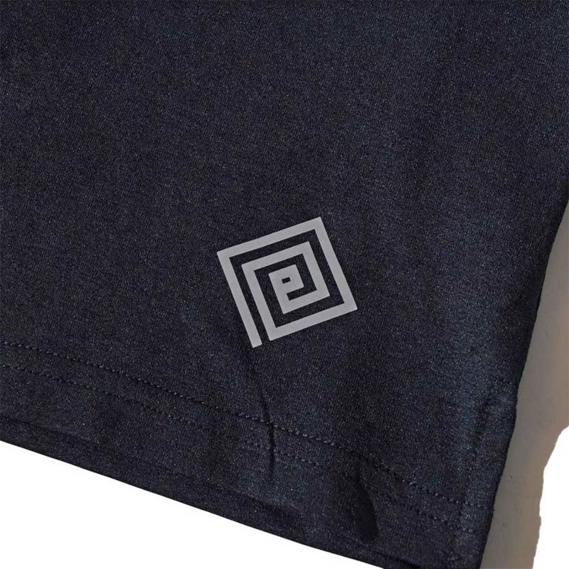 エルドレッソELDORESOランニングウェア長袖TシャツロンTSplashesLongTeeE1105025メンズレディースユニセックス25FA秋冬