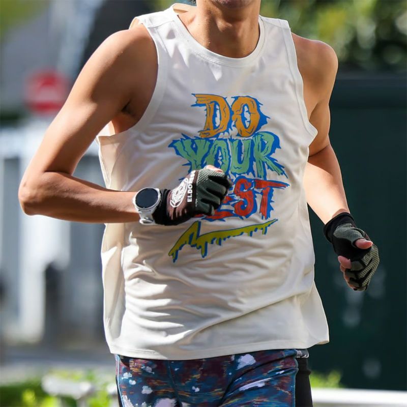 エルドレッソELDORESOランニンググローブ手袋Half-CutGlovesE7904325メンズレディースユニセックス25FA秋冬