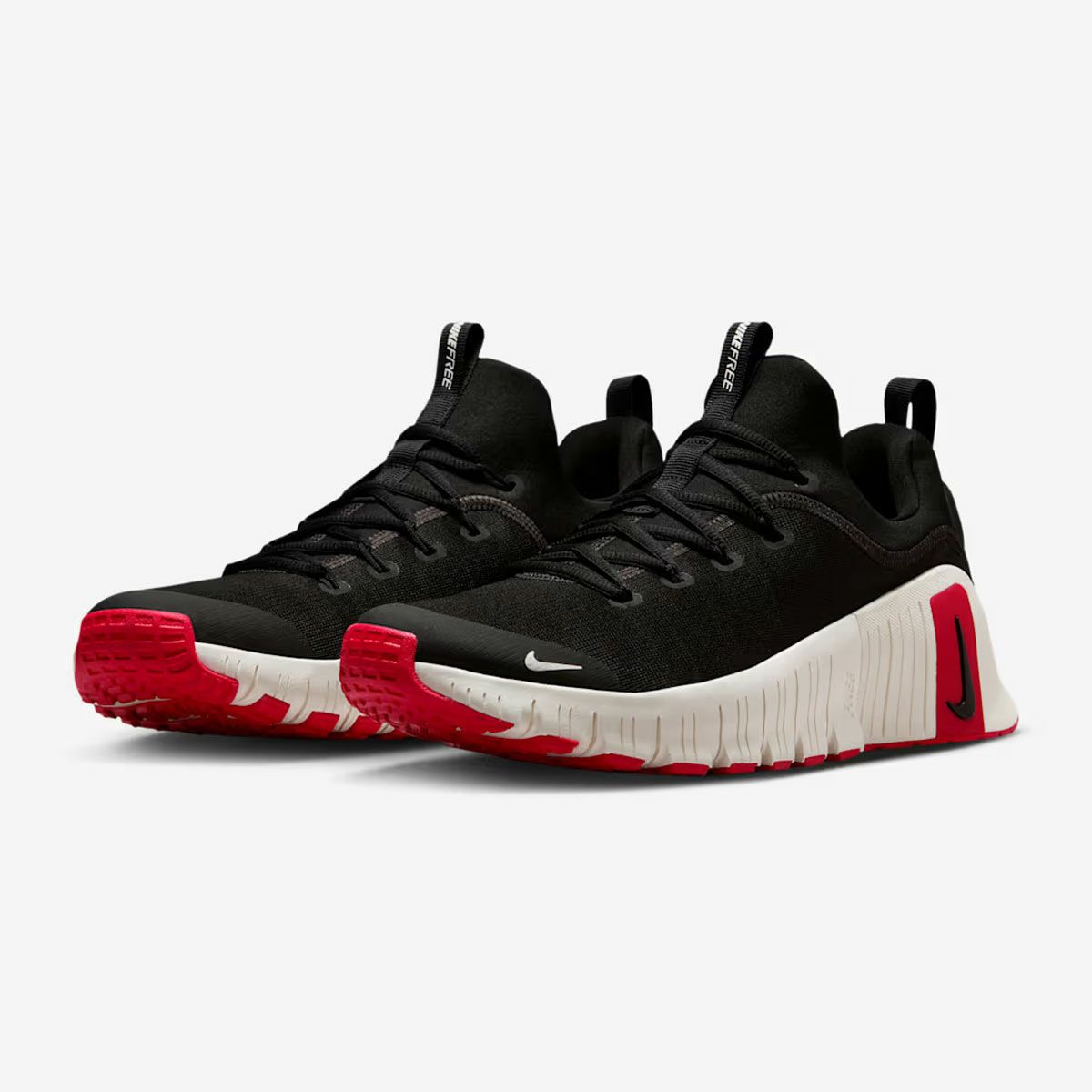 ナイキNIKEジムフィットネスヨガトレシュートレーニングシューズフリーメトコン6ワークアウトシューズFJ7127-006メンズ男性25HO秋冬