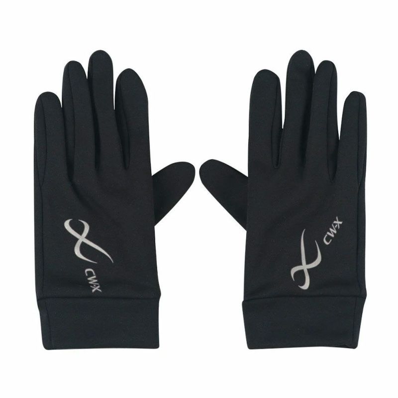 シーダブリュー・エックスCW-Xランニンググローブ手袋ホットグローブHYO550メンズ男性25HO秋冬