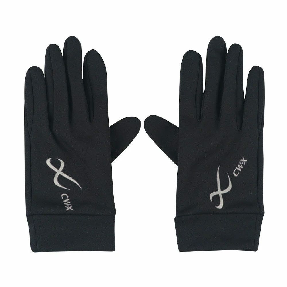 シーダブリュー・エックスCW-Xランニンググローブ手袋ホットグローブHYO550メンズ男性25HO秋冬