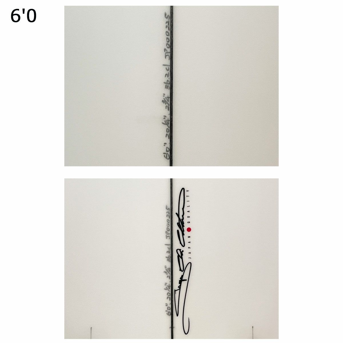 CHRISTENSONクリステンソンサーフィンサーフサーフボード板ツインCHRISTENSONLANESPLITTERPUBLANKSMP72JP000225S