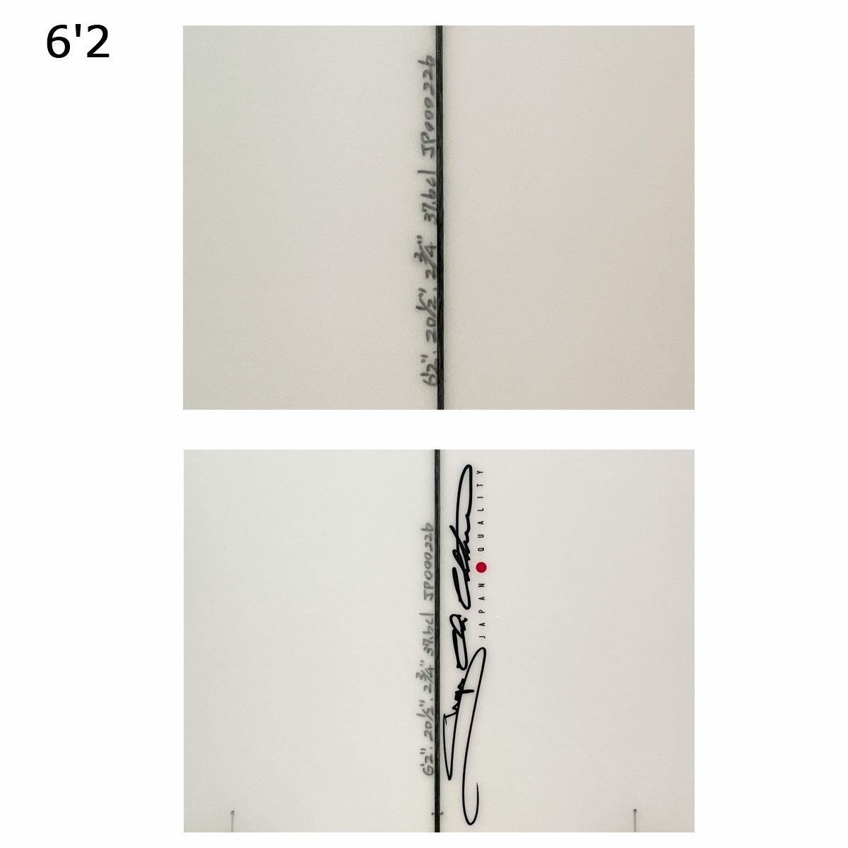 CHRISTENSONクリステンソンサーフィンサーフサーフボード板ツインCHRISTENSONLANESPLITTERPUBLANKSMP72JP000225S