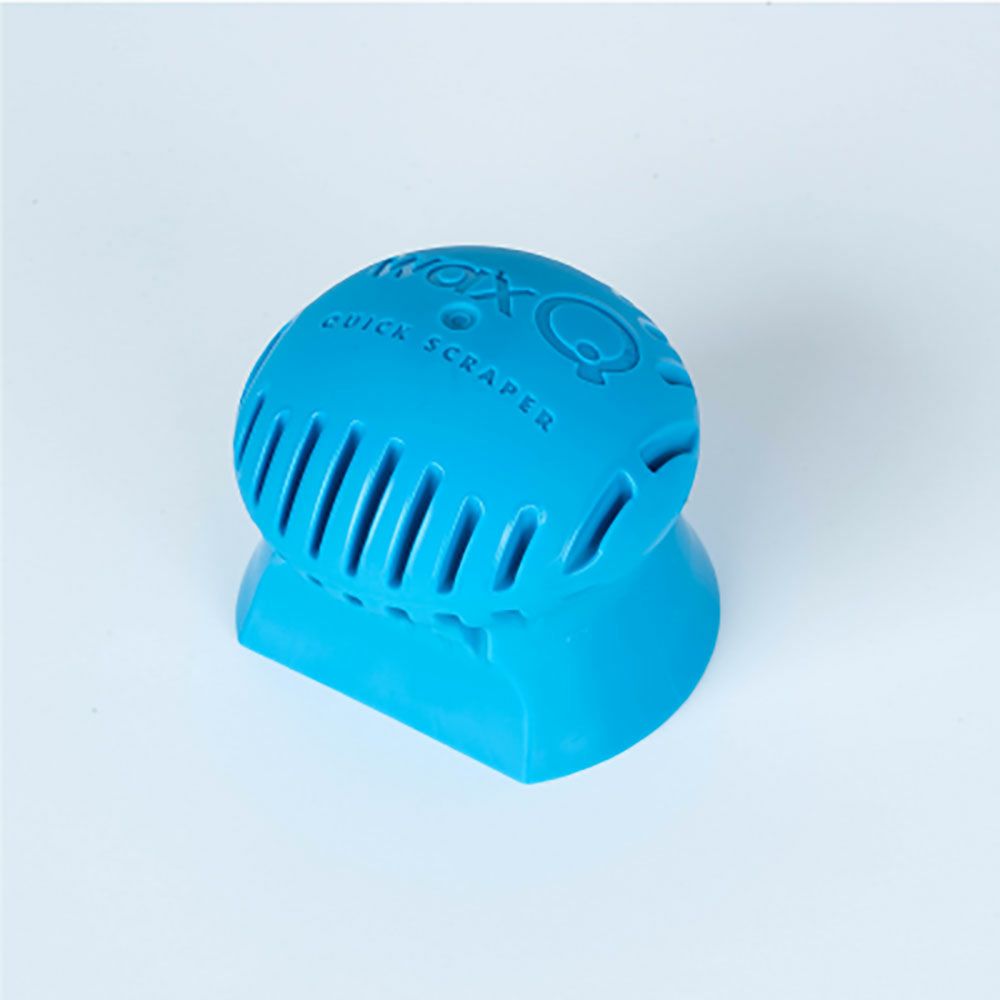 ワックスキューWAXQサーフィンサーフワックスクイックスクレーパーワックスQUICKSCRAPERシーサイドブルーWAXQ-1011