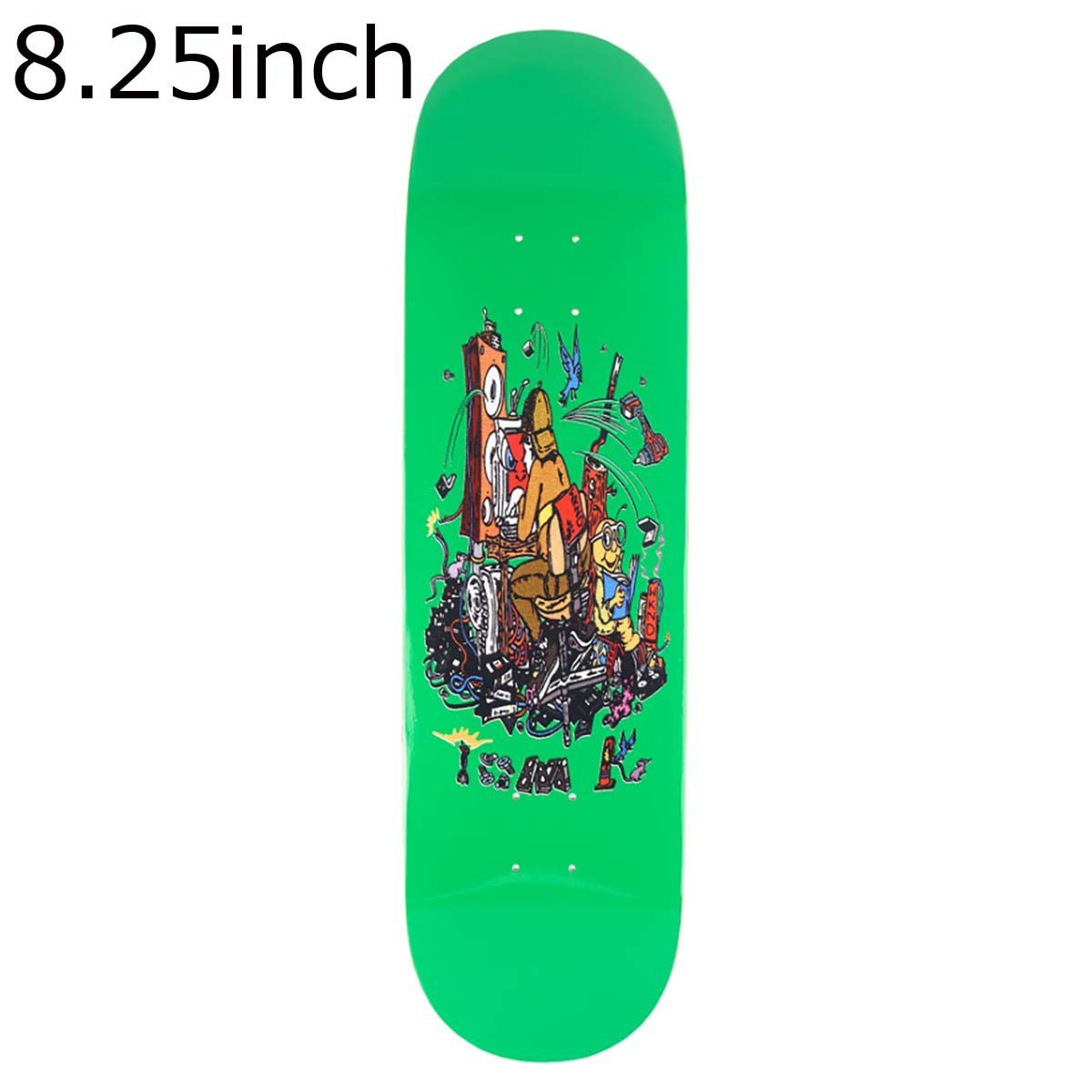 ウィークエンドWKNDスケボースケートボードデッキ板TINKERTOM8.2536391U140006