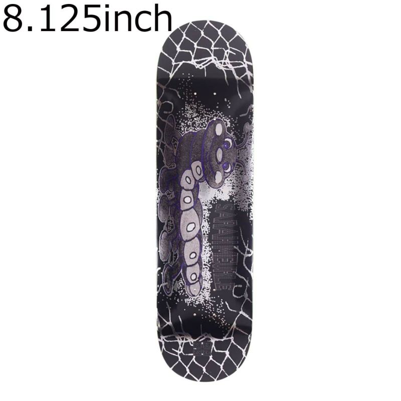 ウィークエンドWKNDスケボースケートボードデッキ板BREAKOUTSARAH8.12536391U140009