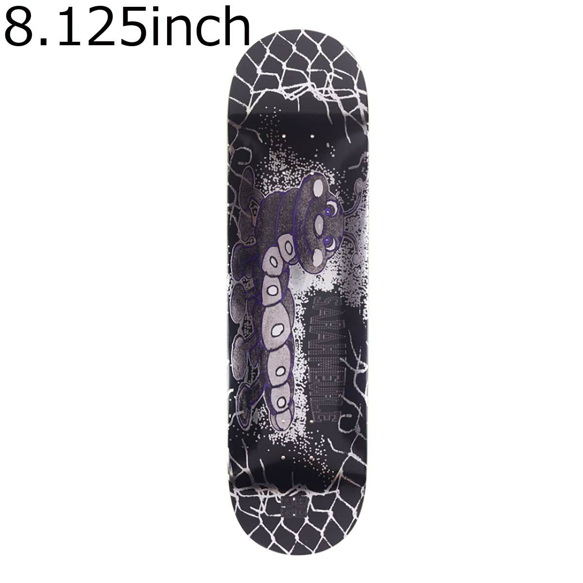 ウィークエンドWKNDスケボースケートボードデッキ板BREAKOUTSARAH8.12536391U140009