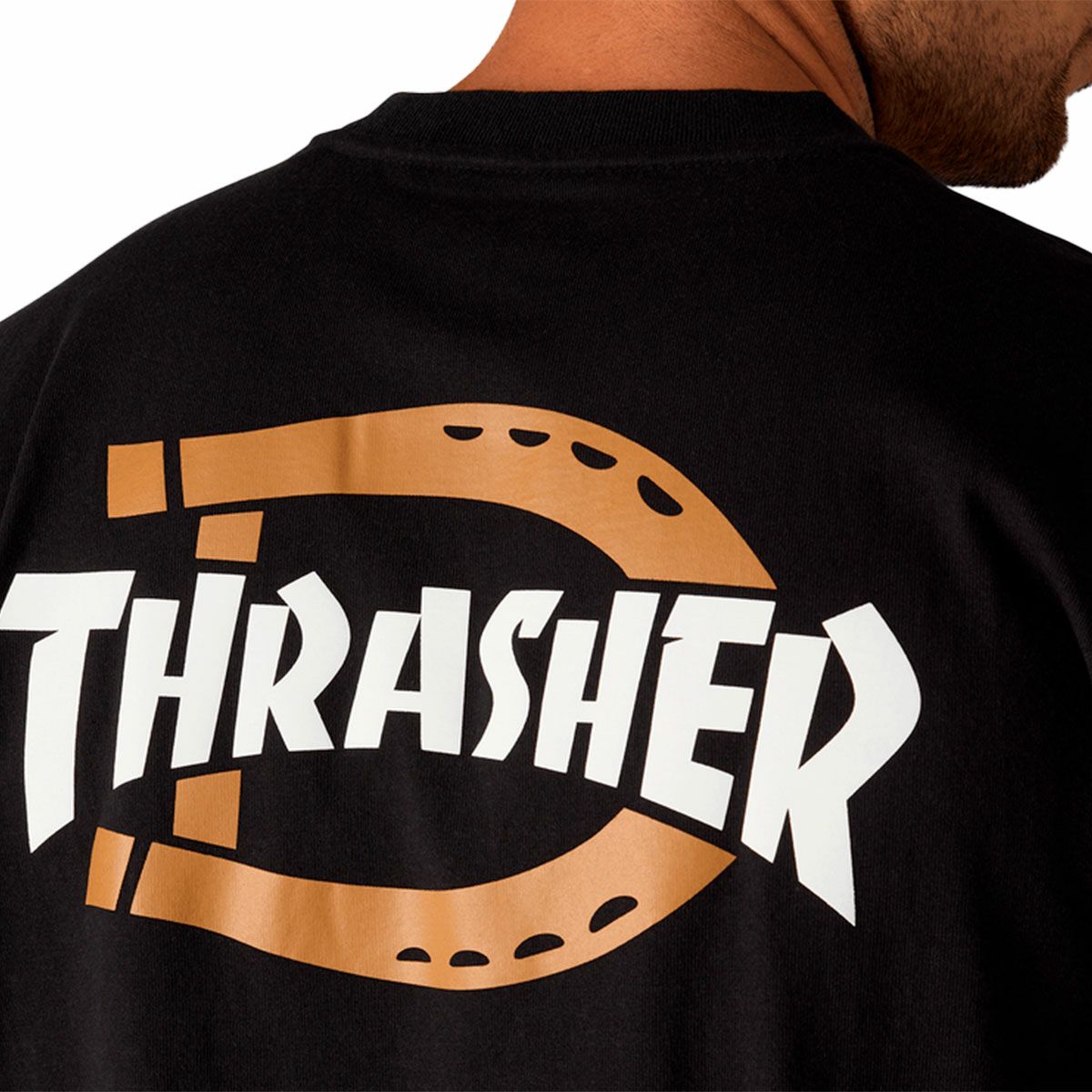 ディッキーズ DICKIES スケボースケートボードウェア半袖TシャツTHRASHERDICKIESTEESSGRAPHICDK0A88IUメンズレディースユニセックス25SP春夏