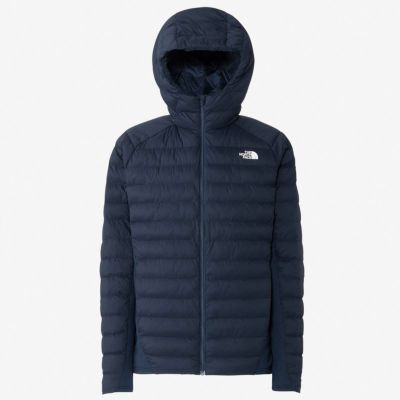 ザ・ノース・フェイスTHENORTHFACEランニングトレーニングウェアアウター中綿ジャケットレッドランフーディREDRUNHOODIENY82576-UNメンズ男性25FW秋冬