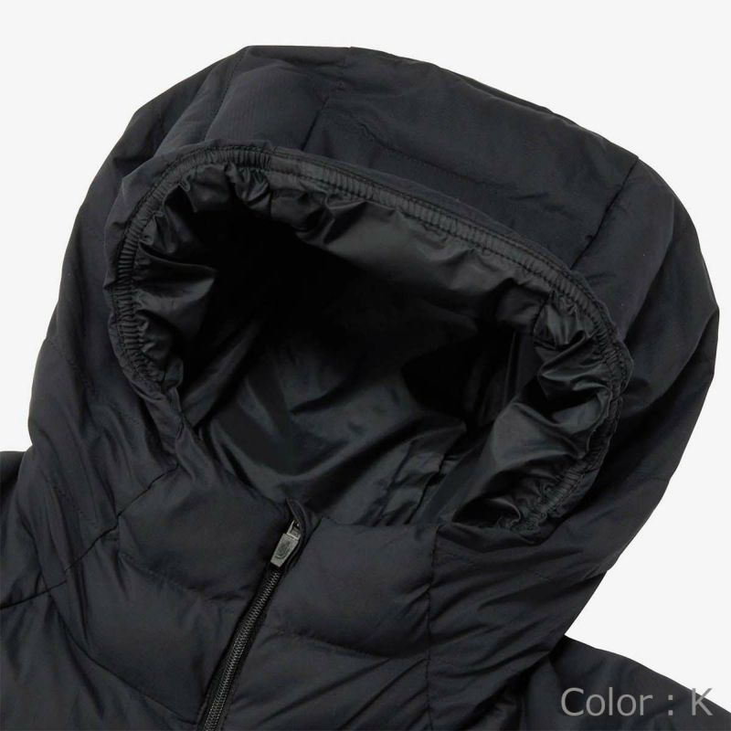 ザ・ノース・フェイスTHENORTHFACEランニングトレーニングウェアアウター中綿ジャケットレッドランフーディREDRUNHOODIENY82576-UNメンズ男性25FW秋冬