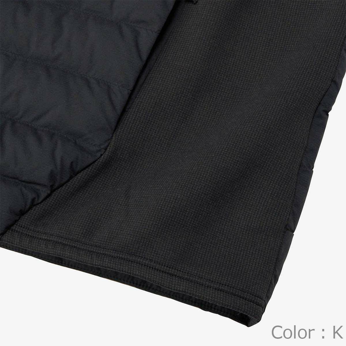 ザ・ノース・フェイスTHENORTHFACEランニングトレーニングウェアアウター中綿ジャケットレッドランフーディREDRUNHOODIENY82576-UNメンズ男性25FW秋冬