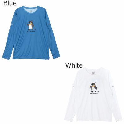 チャムスCHUMSランニングウェア長袖TシャツロンTランニングコスチュームブービーロングスリーブTシャツRunningCostumeBoobyL/STCH01-2643メンズレディースユニセックス25FA秋冬