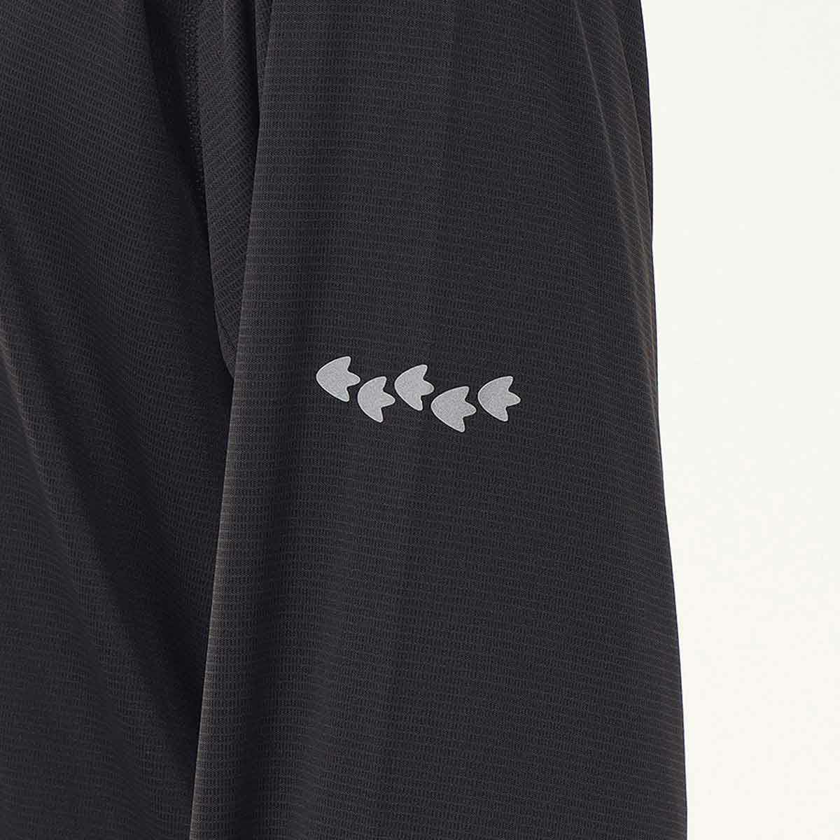 チャムスCHUMSランニングウェア長袖TシャツロンTチャムス×ミツカランニングロングスリーブTシャツCHUMSX3itsukaRunningL/SCH01-2644メンズレディースユニセックス25FA秋冬