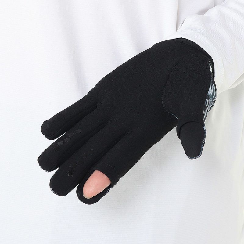 チャムスCHUMSランニンググローブ手袋チャムス×ミツカランニンググローブCHUMSX3itsukaRunningGloveCH09-1352メンズレディースユニセックス25FA秋冬