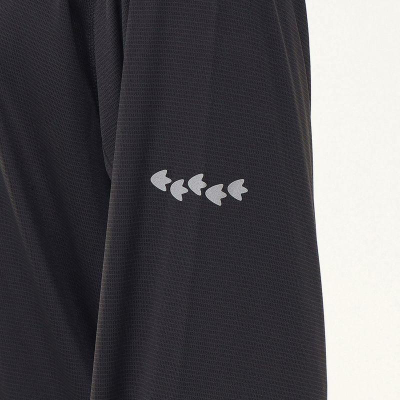 チャムスCHUMSランニングウェア長袖TシャツロンTチャムス×ミツカランニングロングスリーブTシャツCHUMSX3itsukaRunningL/SCH11-2644レディース女性25FA秋冬