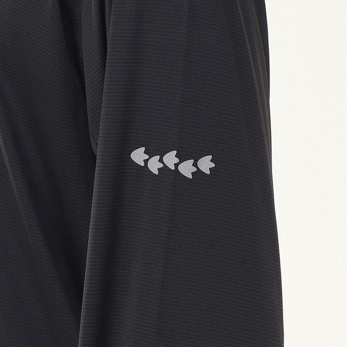 チャムスCHUMSランニングウェア長袖TシャツロンTチャムス×ミツカランニングロングスリーブTシャツCHUMSX3itsukaRunningL/SCH11-2644レディース女性25FA秋冬