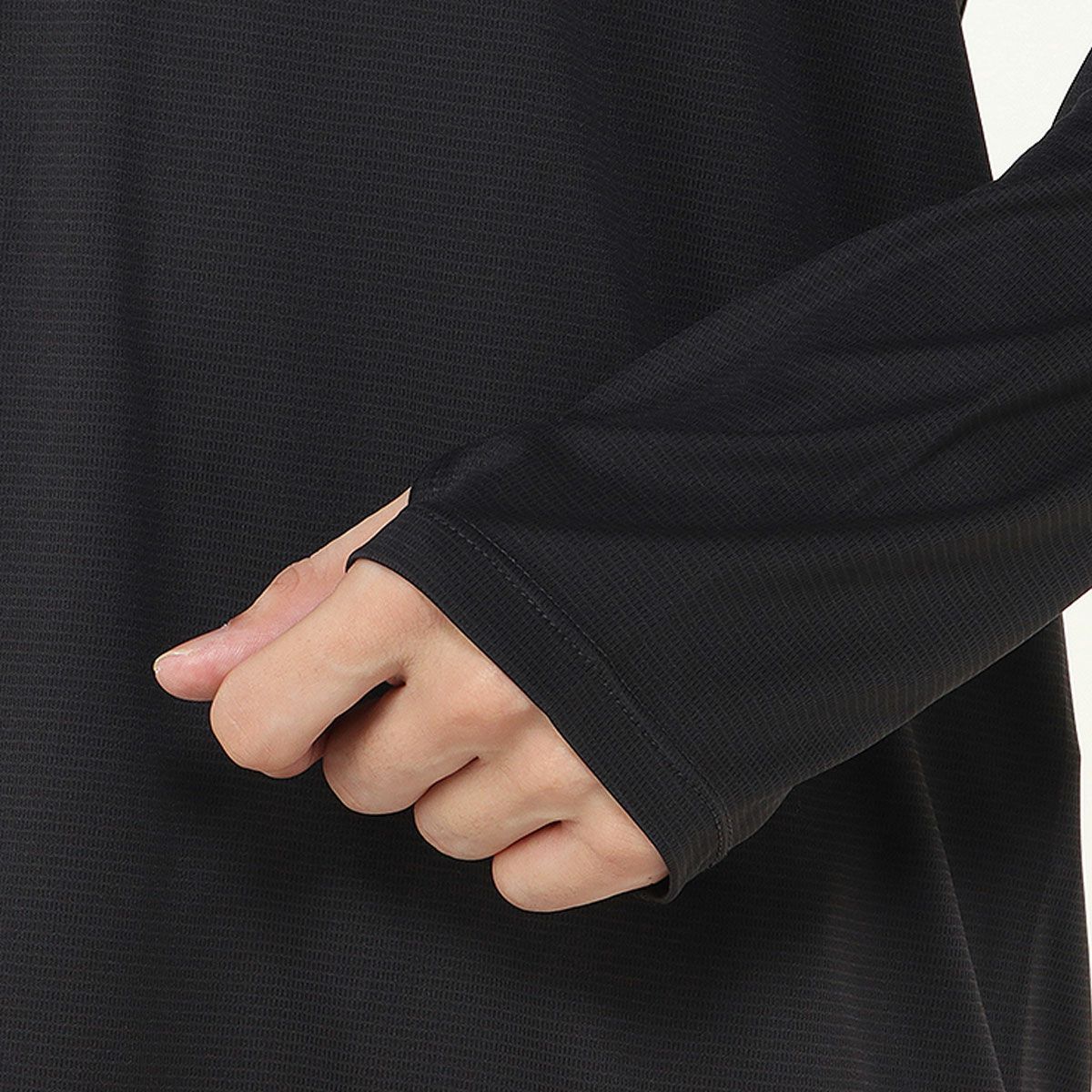 チャムスCHUMSランニングウェア長袖TシャツロンTチャムス×ミツカランニングロングスリーブTシャツCHUMSX3itsukaRunningL/SCH11-2644レディース女性25FA秋冬