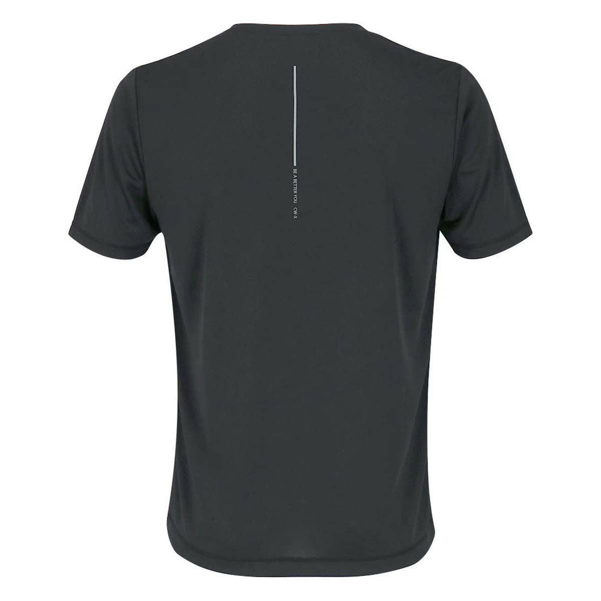 シーダブリュー・エックスCW-Xランニングウェア半袖Tシャツ薄軽ランニングシャツDLO155-BLメンズ男性25FA秋冬