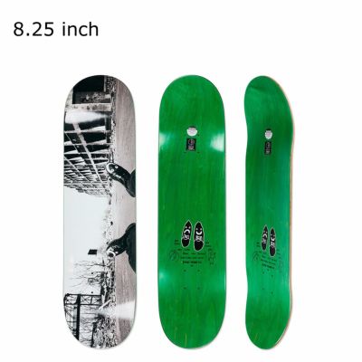 ポーラーPOLARスケボースケートボードデッキ板HappySadDetroit8.25PSC-F25-103
