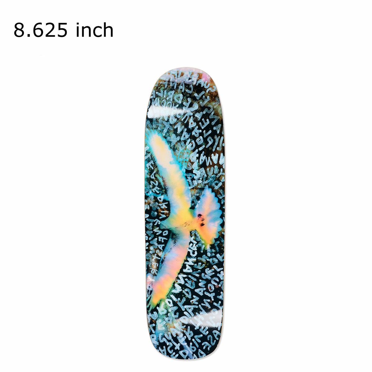 ポーラーPOLARスケボースケートボードデッキ板TeamSearchingForPeace8.625PSC-F25-104