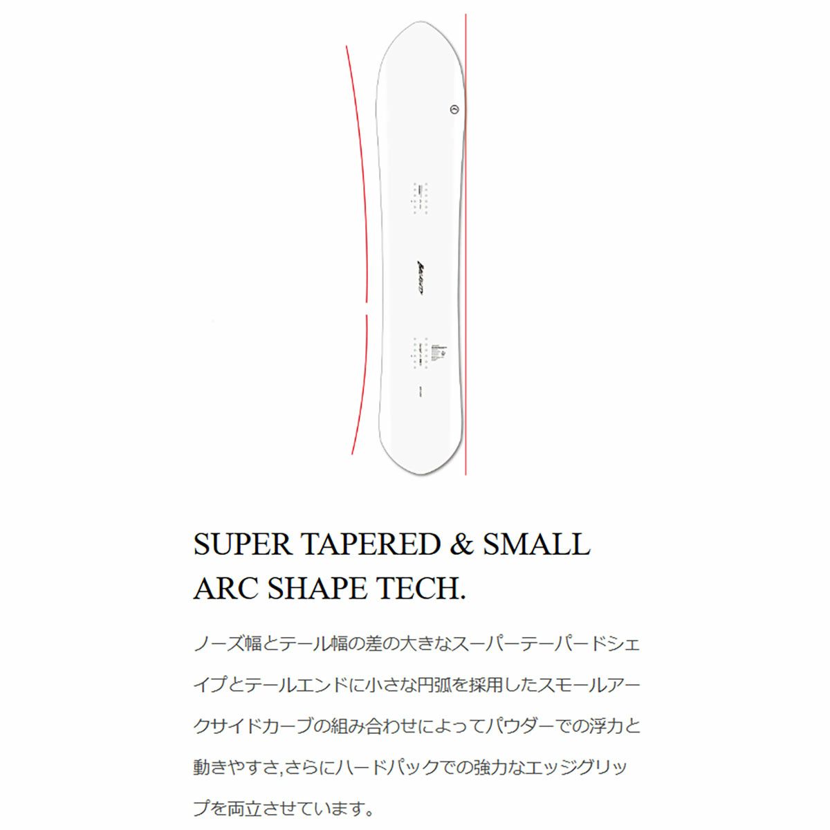 ノーベンバーNOVEMBERスノボースノボスノーボード板バックシティーBACKCITYBACKCITY-2526メンズ男性25-26