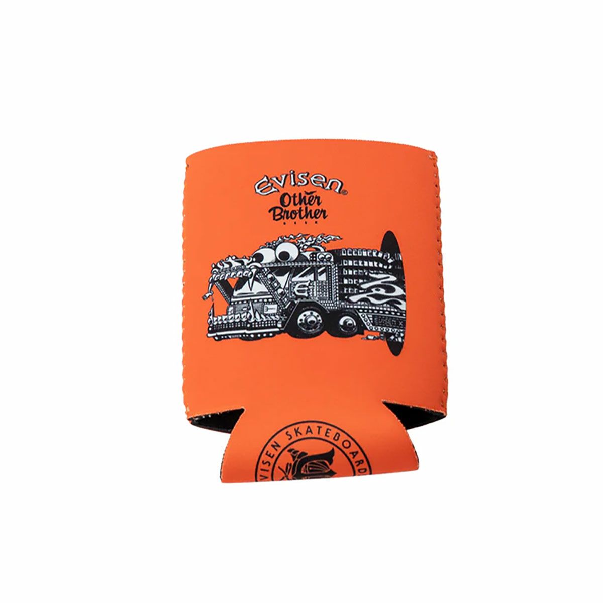 エビセンEVISENスケボースケートボードデッキ板DECO-TRUCK/EVISENxOTHERBROTHERBEER8.8EVI29-09