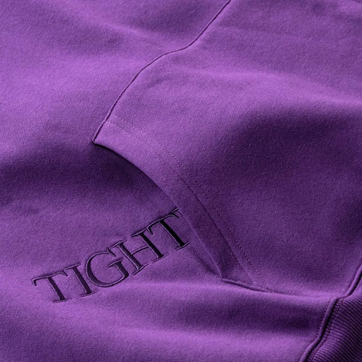 タイトブースTIGHTBOOTHスケボースケートボードウェアスウェットパーカーストレートアップフーディーSTRAIGHTUPHOODIEFW25-SW01メンズ男性25HO秋冬