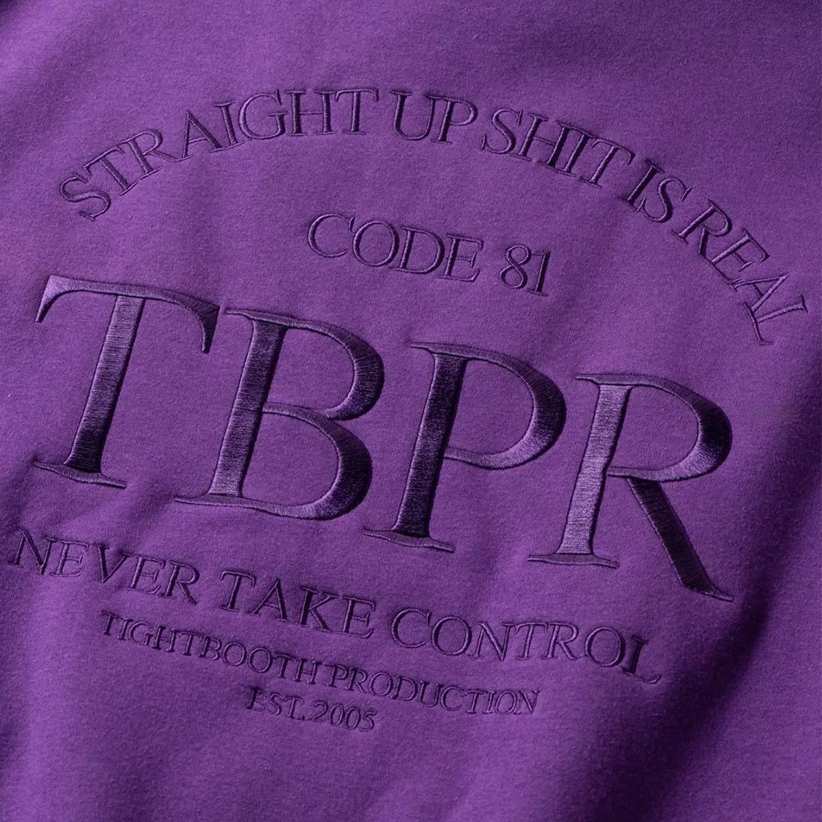 タイトブースTIGHTBOOTHスケボースケートボードウェアスウェットパーカーストレートアップフーディーSTRAIGHTUPHOODIEFW25-SW01メンズ男性25HO秋冬