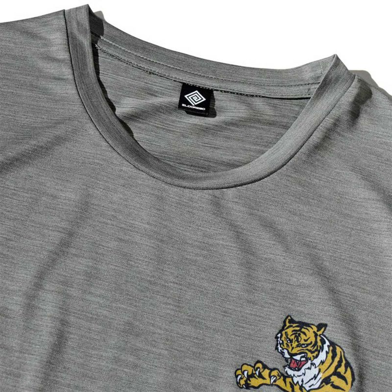 エルドレッソELDORESOランニングウェア半袖TシャツJumpOutTeeE1016425メンズレディースユニセックス25FA秋冬