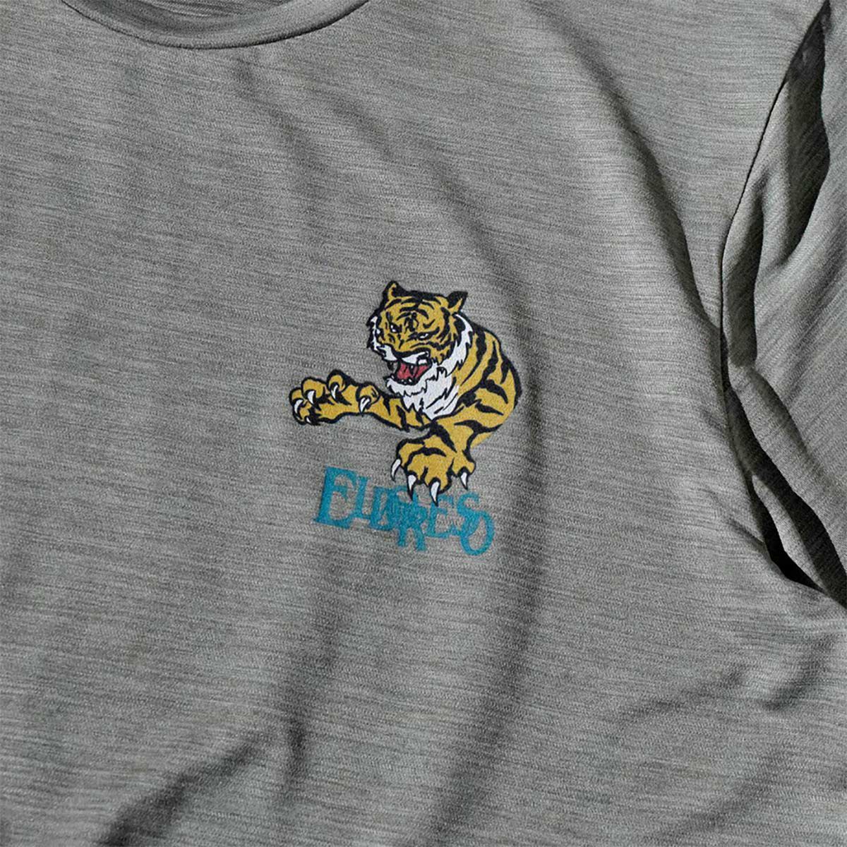 エルドレッソELDORESOランニングウェア半袖TシャツJumpOutTeeE1016425メンズレディースユニセックス25FA秋冬