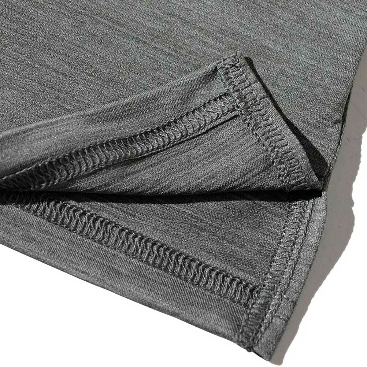 エルドレッソELDORESOランニングウェア半袖TシャツJumpOutTeeE1016425メンズレディースユニセックス25FA秋冬