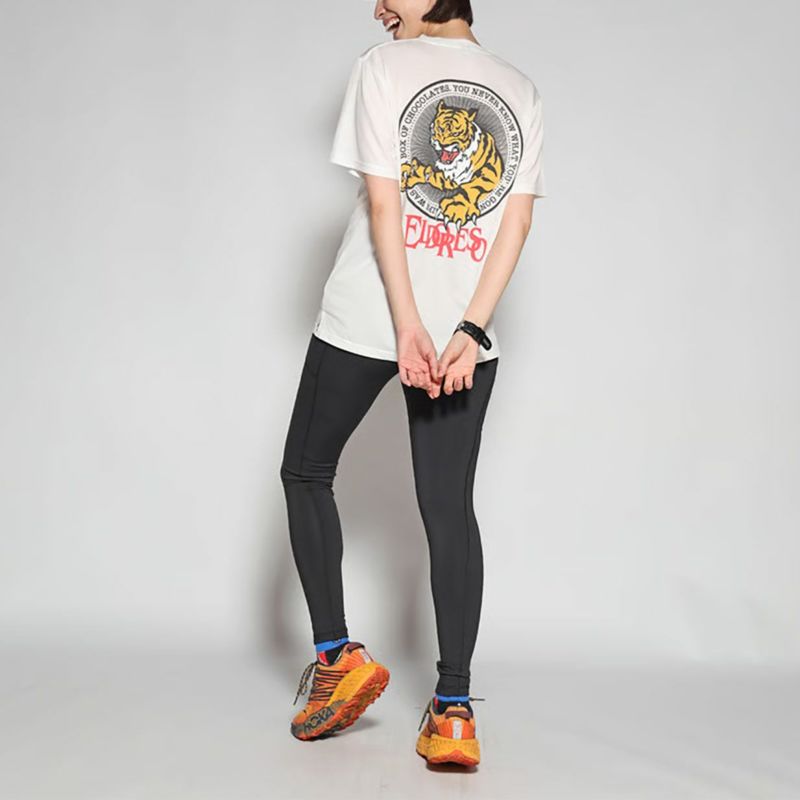 エルドレッソ ELDORESO ユニセックス Jump Out Tee 半袖 Tシャツ